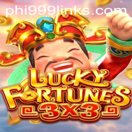 Explore the Thrilling World of LUCKYFORTUNES3x3: The Game of Fortune and Strategy
