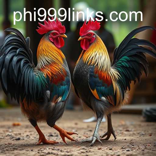 The Intriguing World of Sabong Games with Phi 999